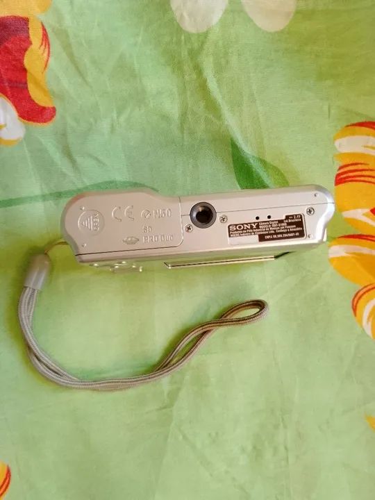 Câmera Digital Sony Cyber-shot 10.1 MP - Foto 4