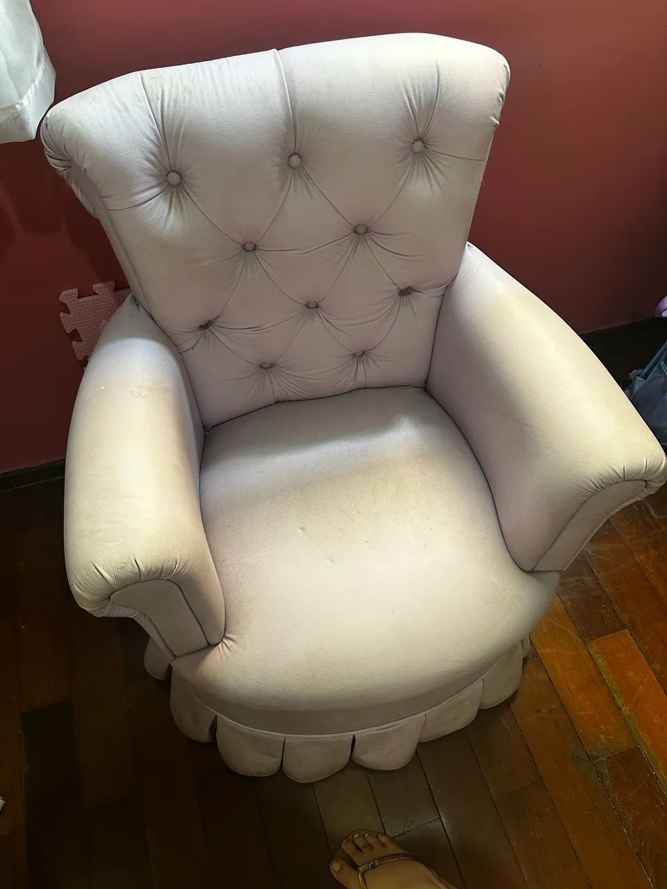 Poltrona Lilás  - Foto 4