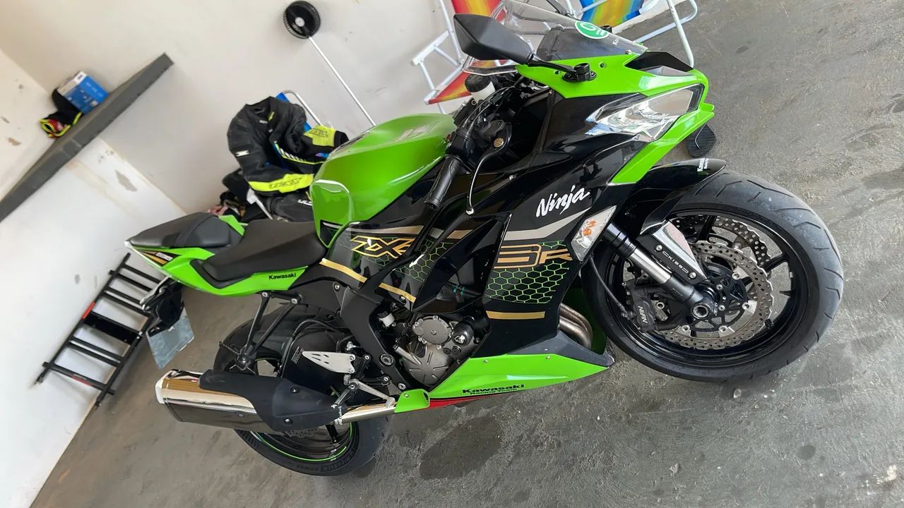 ランチョン JUNTA TAMPA VÁLVULA NINJA ZX-10R / 2009 A 2010 - 11061-0223
