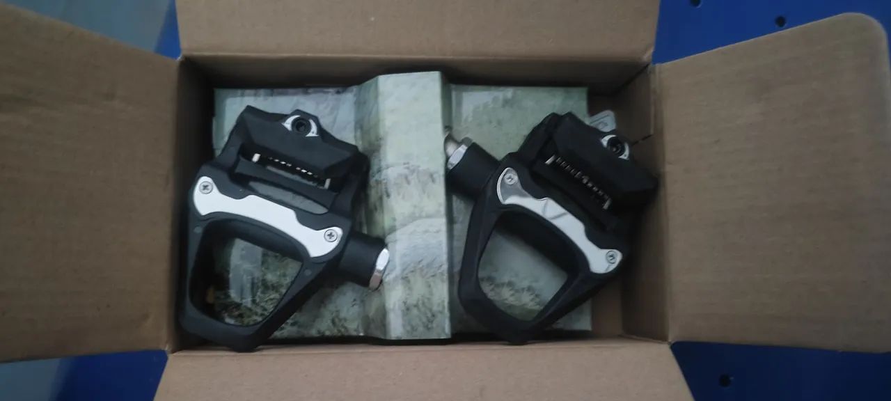 Pedal clip speed