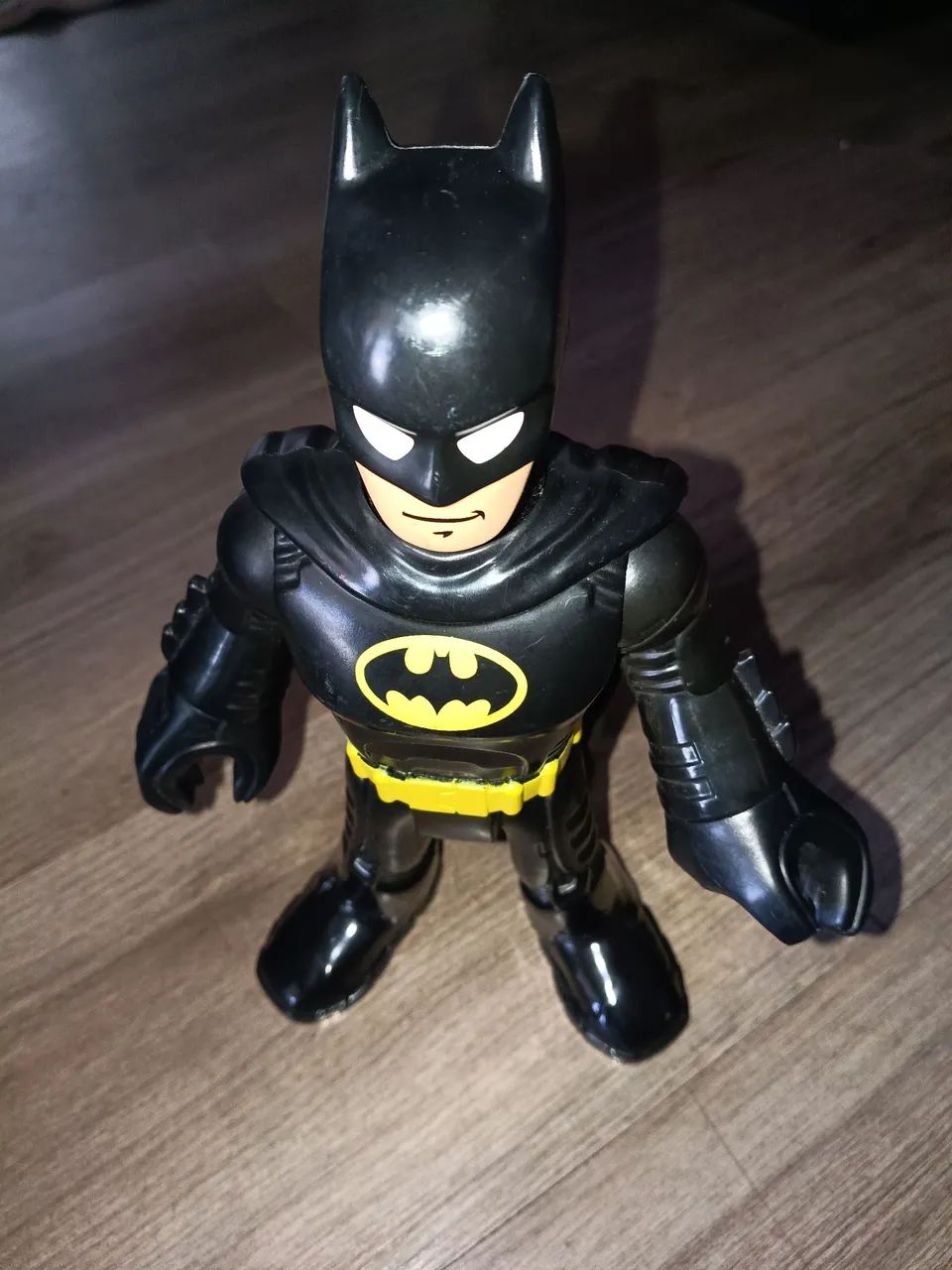 Boneco Batman da Hasbro 25cm