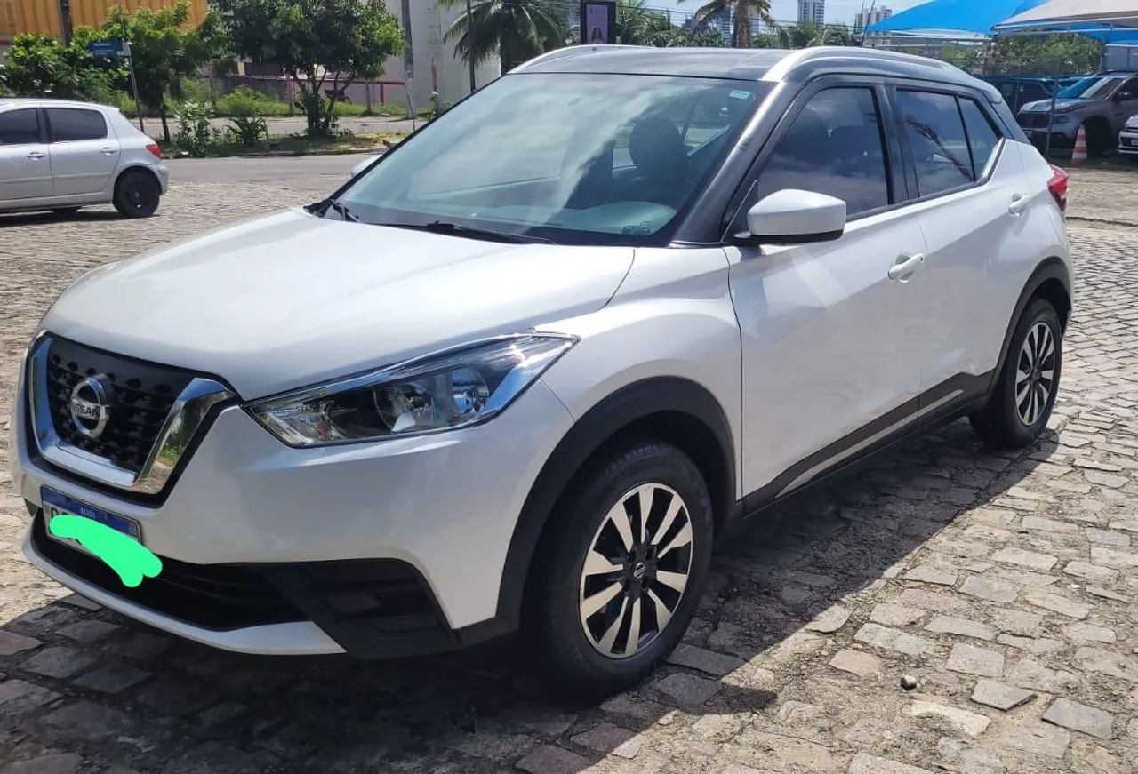Vendo nissan kicks 