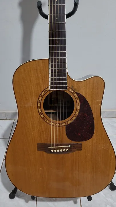 Violão Takamine EF360 (P5DC)