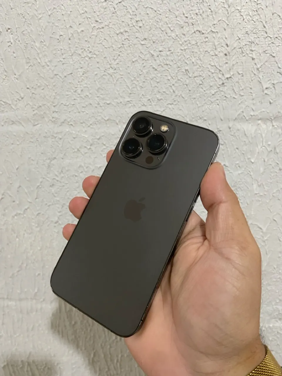 Vendo iPhone 13 Pro, 128g, todo original, celular de procedência
