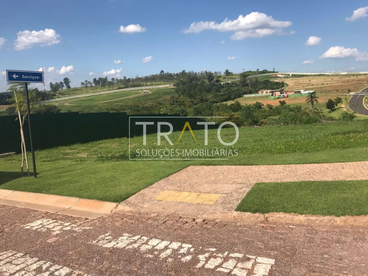 terreno - Loteamento Residencial Pedra Alta (Sousas) - Campinas