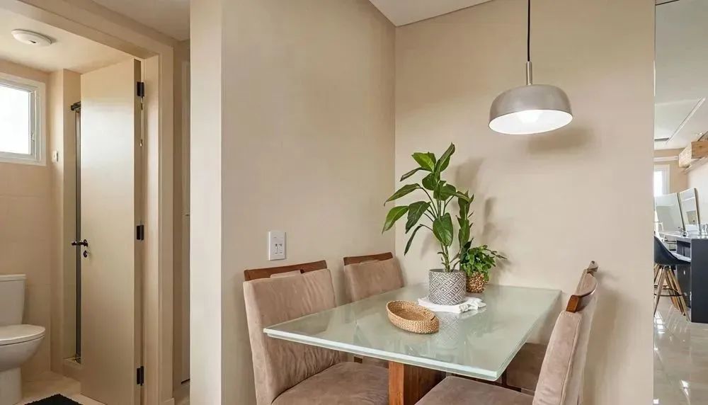 Apartamento com 55 metros 2 quartos 2 vagas no bairro Jardim do Salso em Porto Alegre - RS - Foto 5