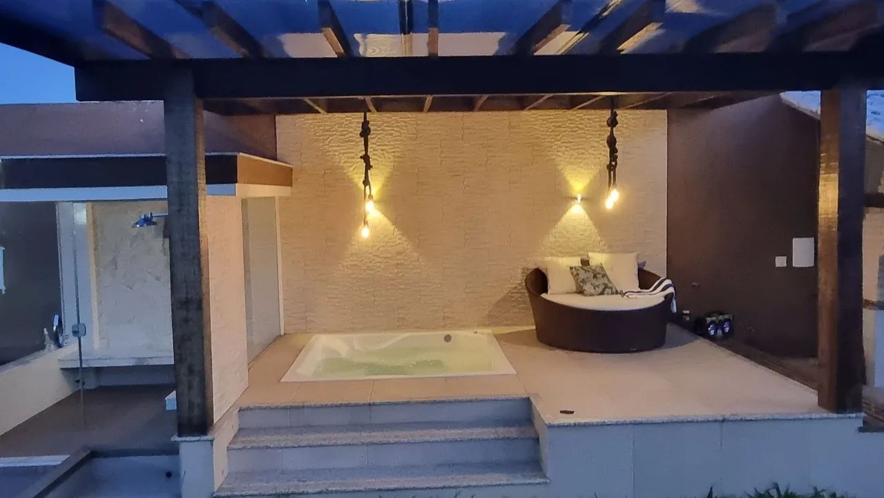 Linda Casa de praia em Praia Seca - Foto 3