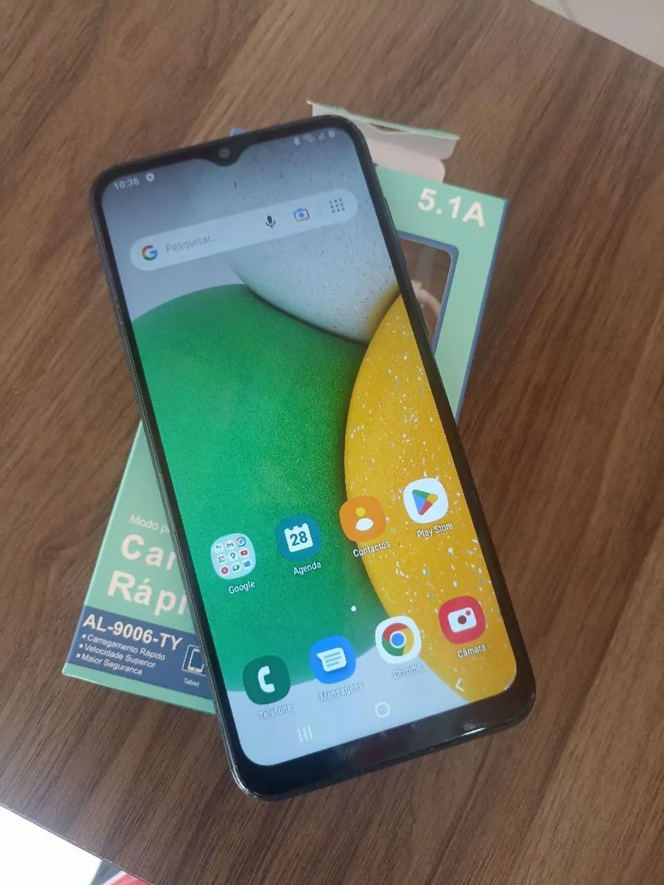 Samsung A03 Core 