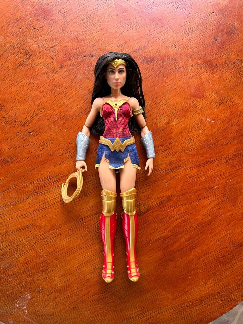 BANDAI WW84 Wonder Woman フィギュア Boneca action figure Mulher Maravilha 1984 Wonder Woman WW84