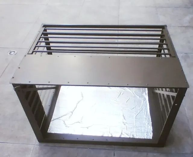 Caixa para ar condicionado - Foto 4