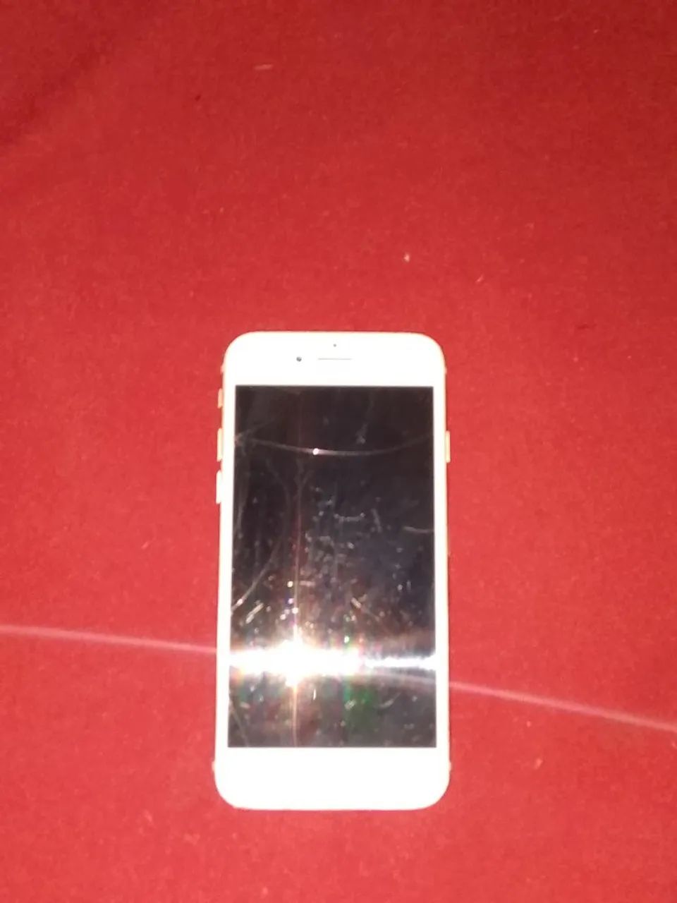 Aparelhos iPhone 8 e moto z2 play  - Foto 2