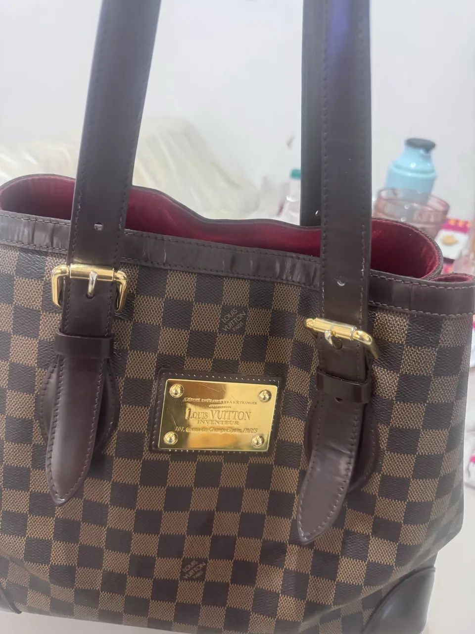 Bolsa Louis Vuitton original - Foto 2