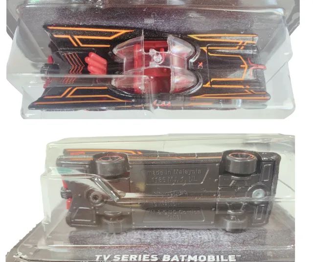 Hot Wheels Classics Tv Series - Batmobile - Foto 3