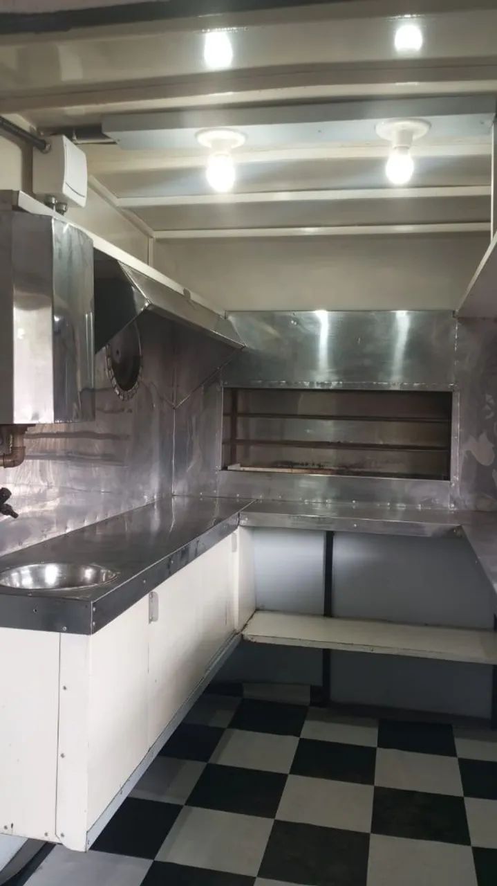 ALUGUE OU COMPRE SEU FOODTRAILER  - Foto 4