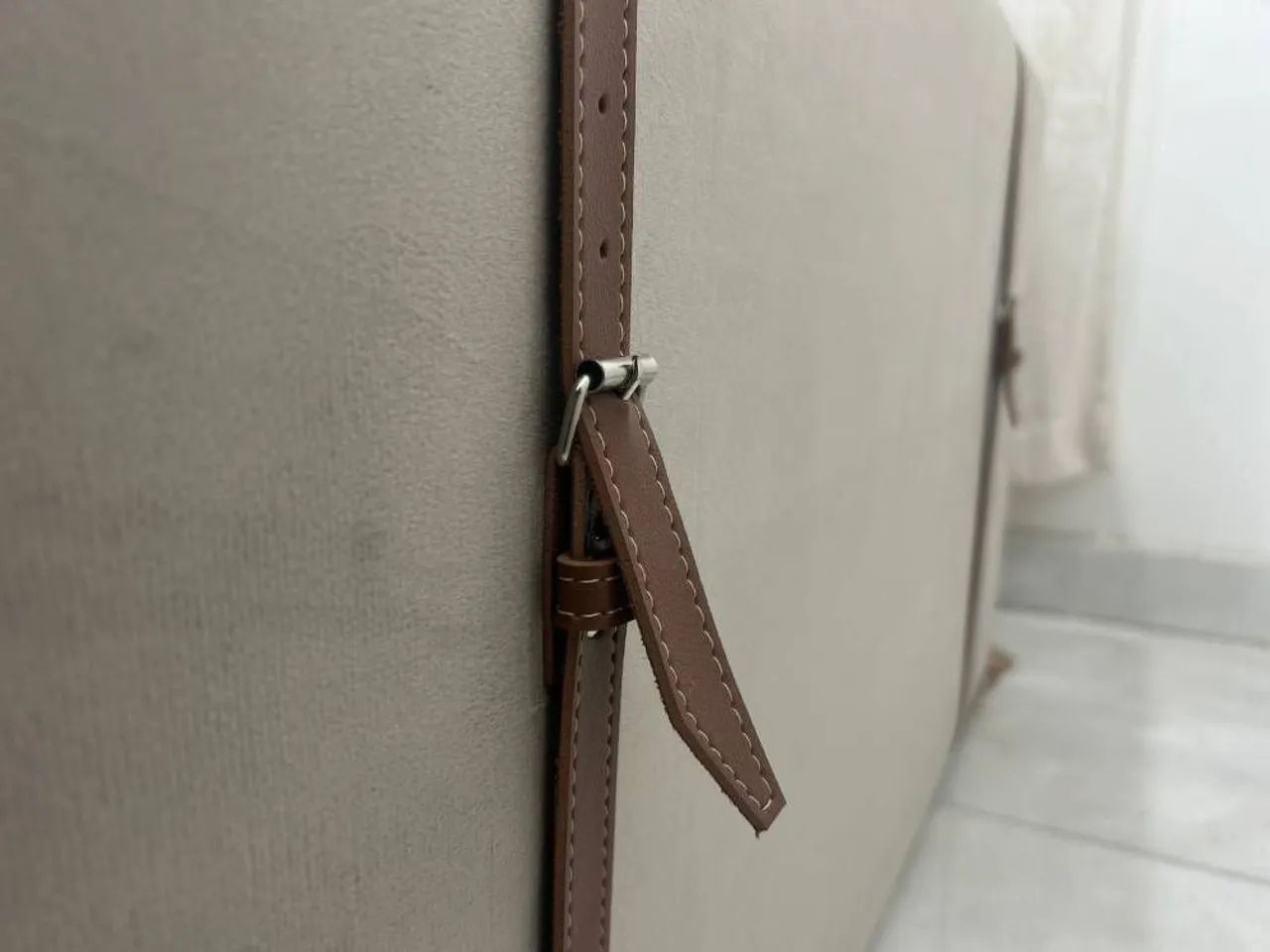 SOFÁ RETRÁTIL RECLINÁVEL ESTE MODELO NÃO PERDE CONFORTO NEM FORMATO LEIA DESCRIÇÃO!! 727LO - Foto 3