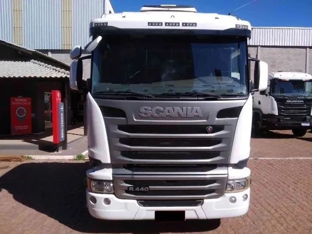Scania R440 6X4 2013