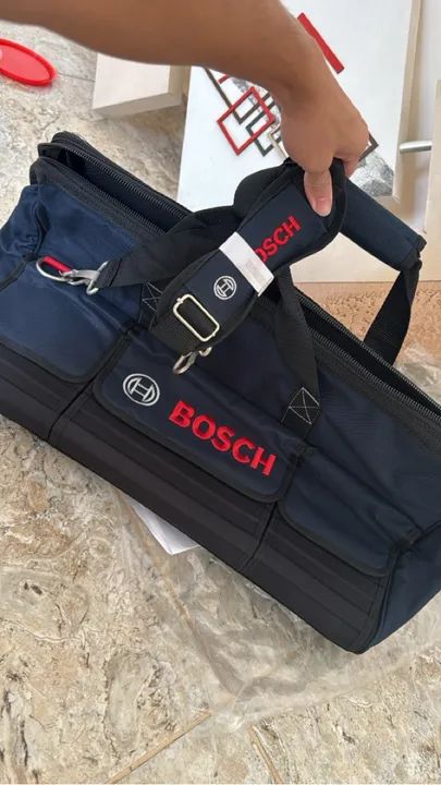 Bolsa maleta de ferramentas Bosch - Foto 2