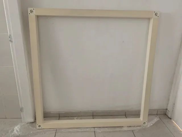 MESA DE JANTAR QUADRADA 1,40 X 1,40 - Foto 3