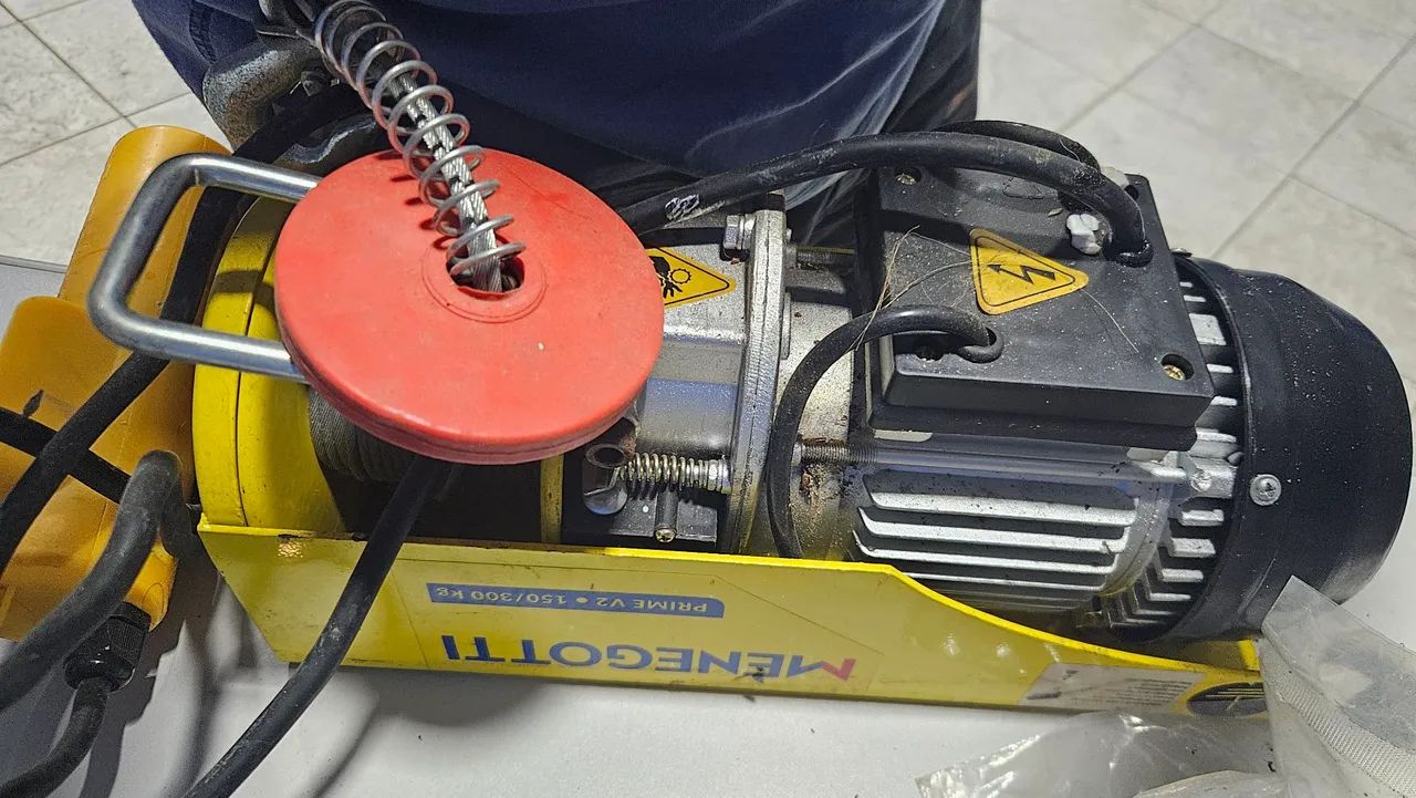 Motor elevador  - Foto 5