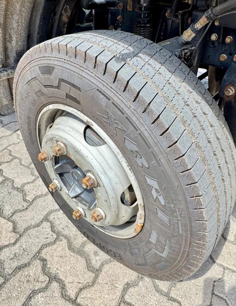 Mercedes-benz Accelo 1016 - 4x2 - Ano 2016 - Foto 13