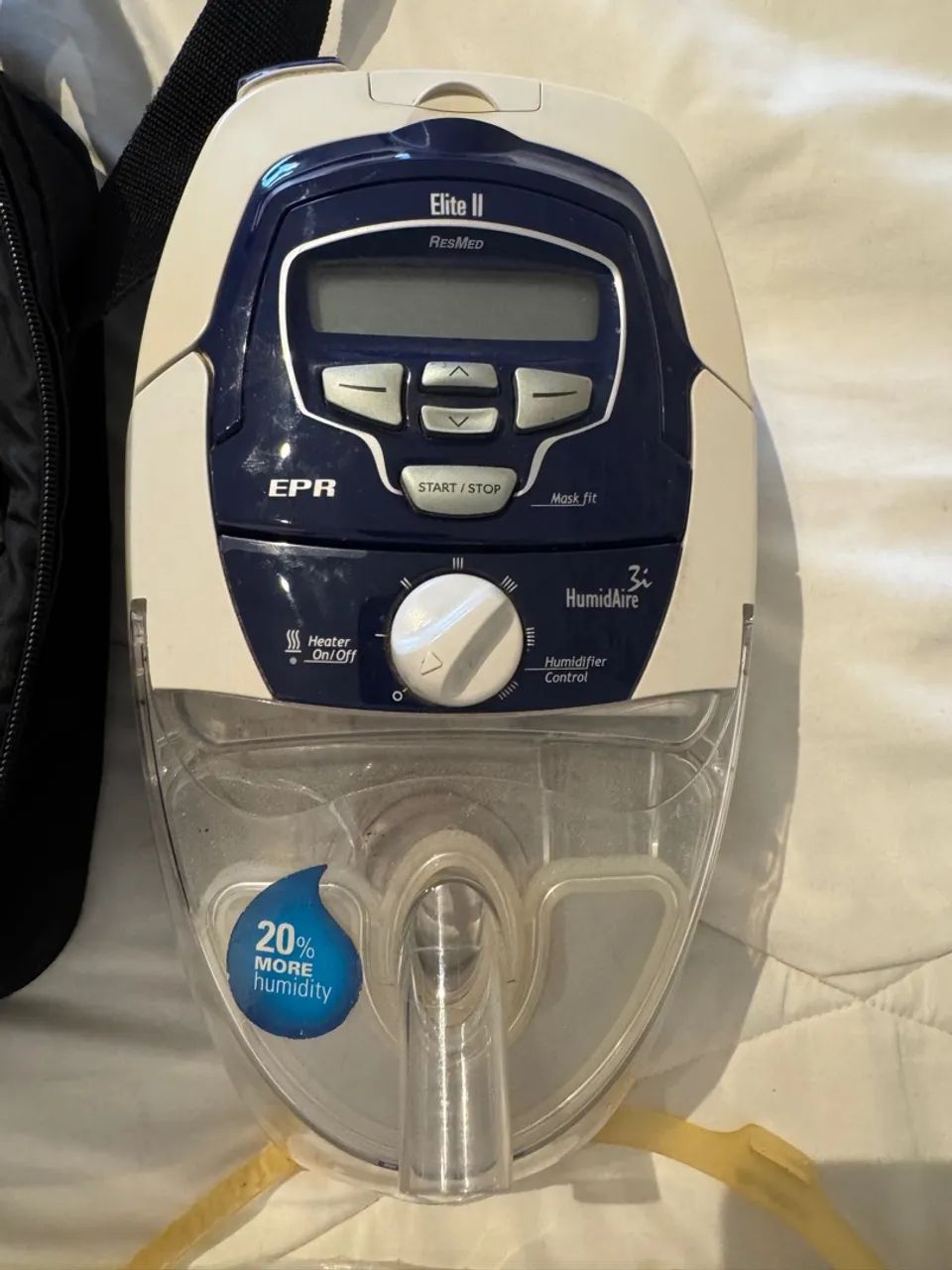 Cpap Resmed Elite II