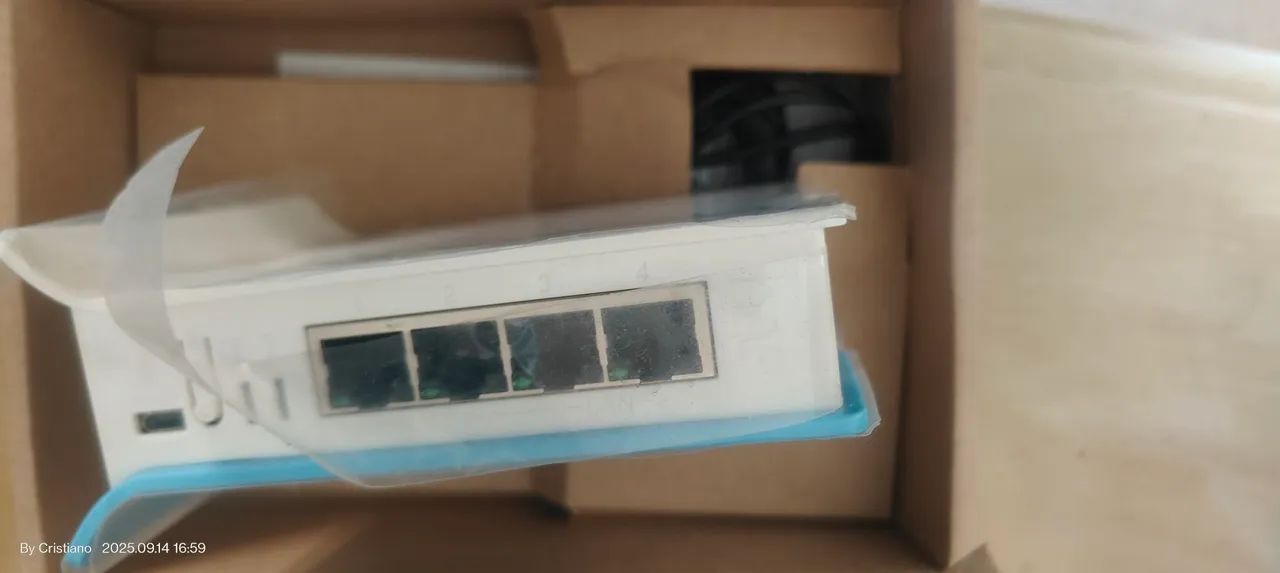 Roteador microtik - Foto 2