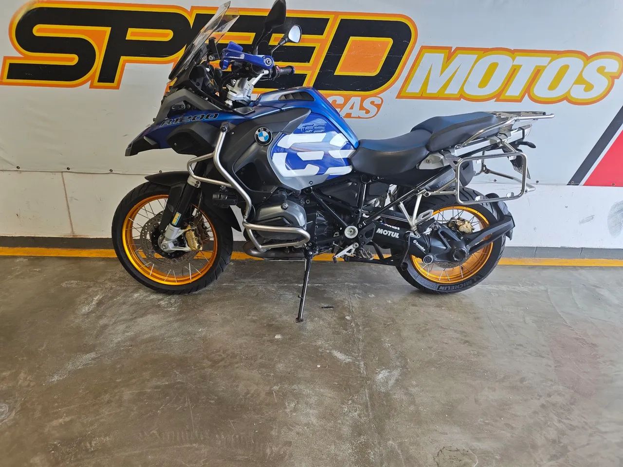 BMW R1200 Adventure  - Foto 3