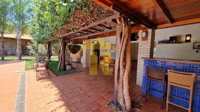 Casa de luxo em condomínio à venda em Zacarias-SP, bairro Marina Bonita 4 quartos, 4 suíte - Foto 2