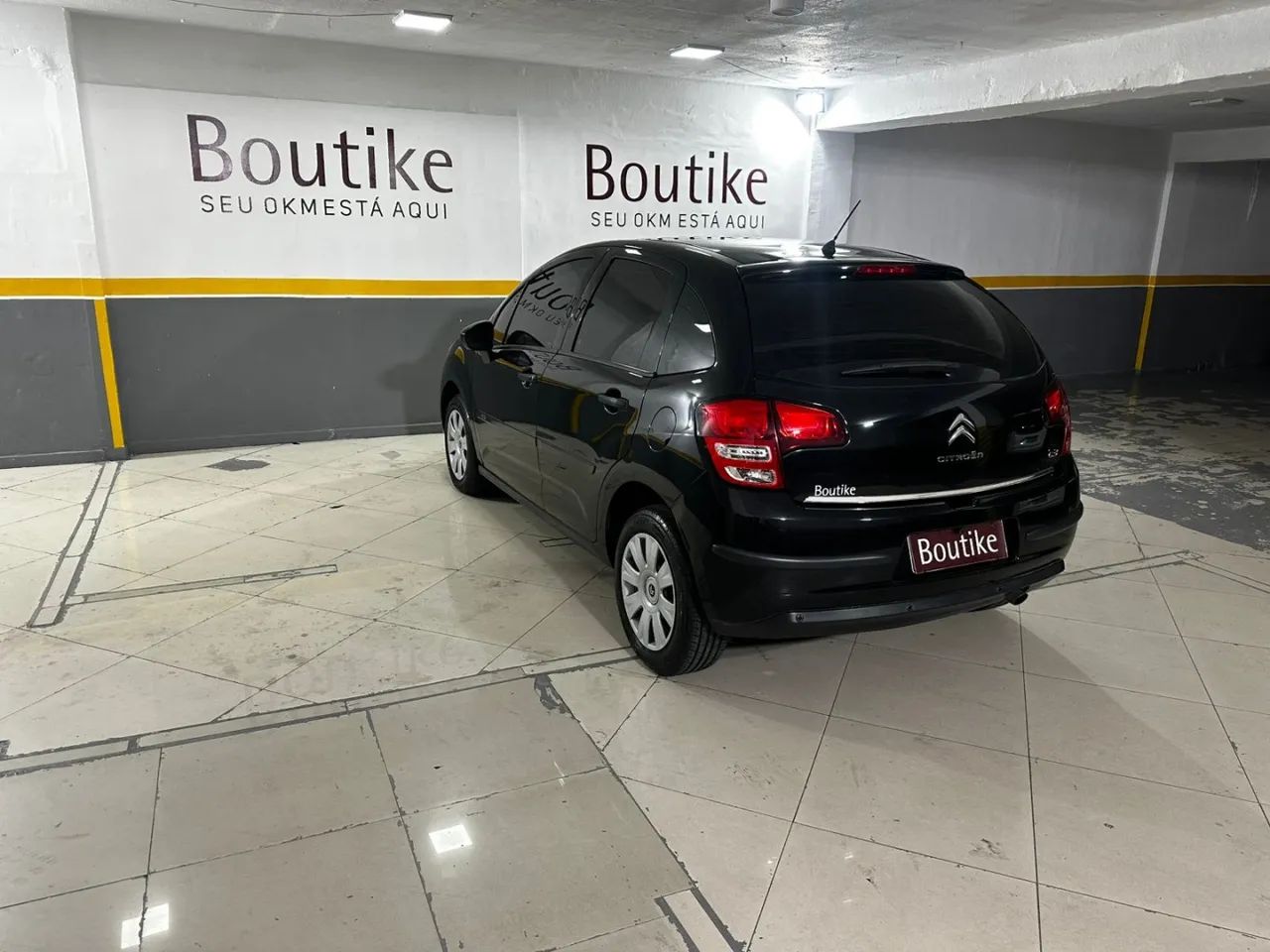 Citroen C3 2014 1.5 origine 8v flex 4p manual - Foto 4