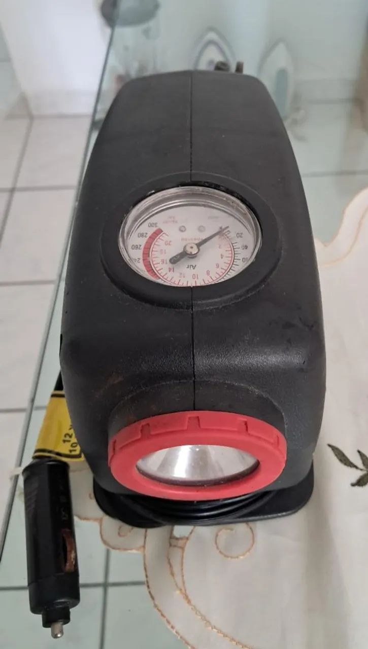 Mini Compressor de Ar Schulz64169956609921121