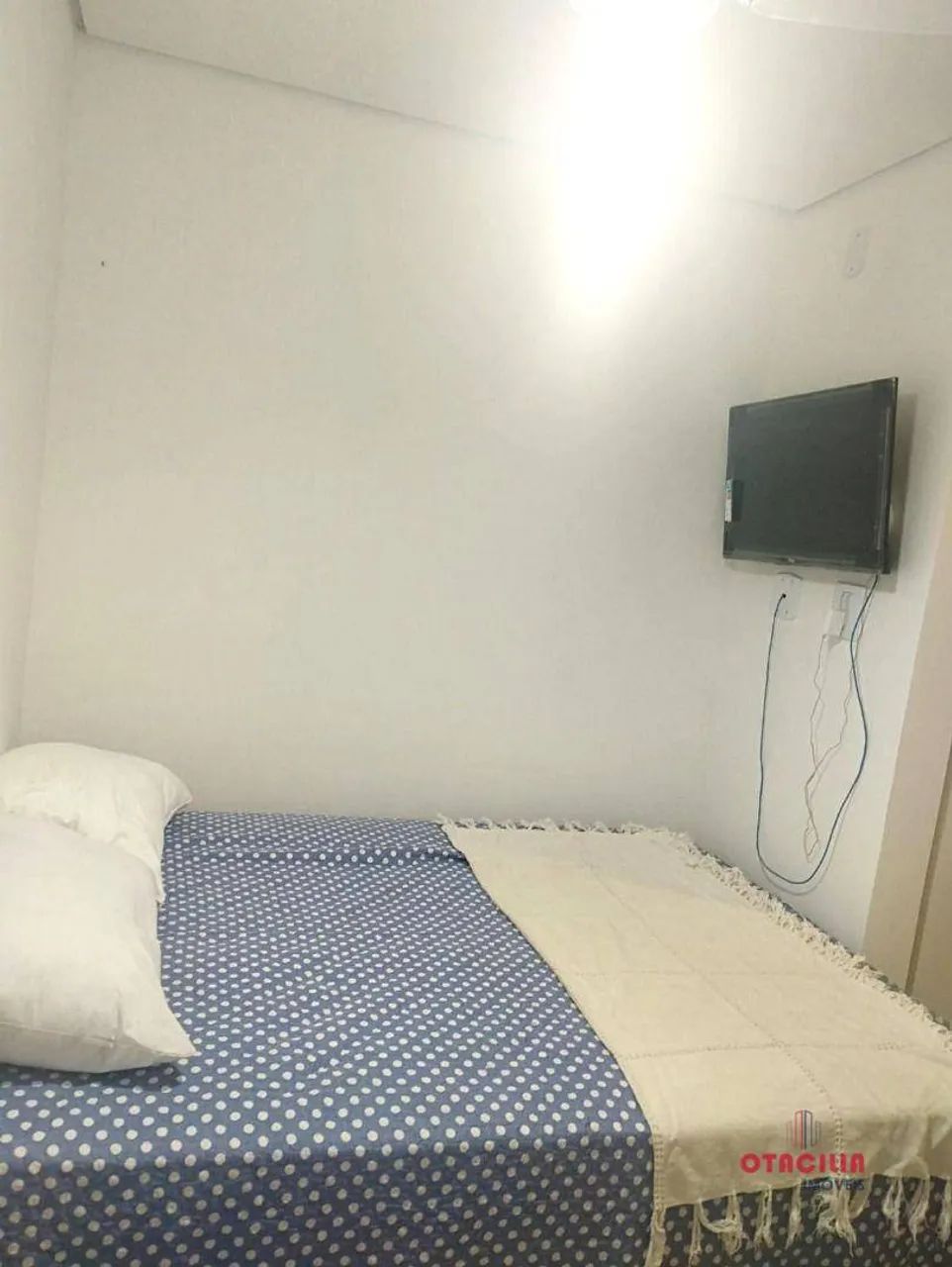 Kitnet com 1 dormitório para alugar, 30 m² por R$ 1.800,00/mês - Centro São Bernardo do Ca - Foto 5