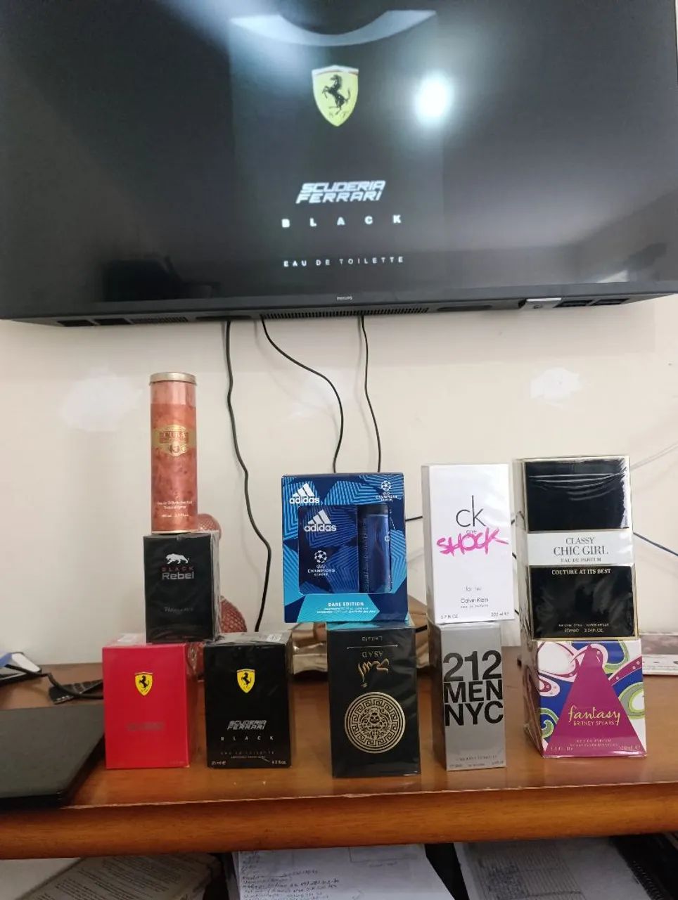 Perfumes Importados Masculinos - Foto 4