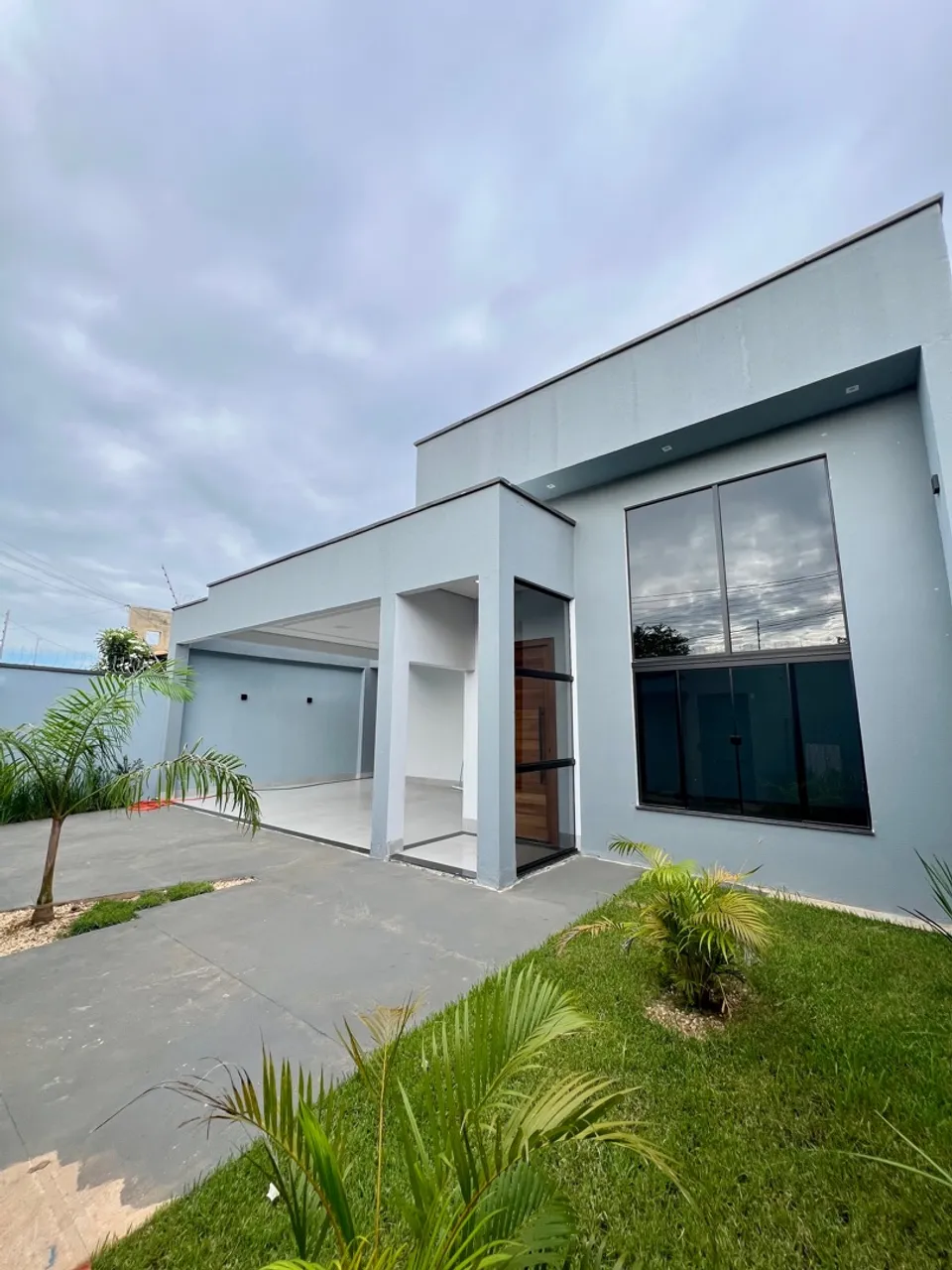 Vendo Casa em Taquaralto, perto da Av. Tocantins.