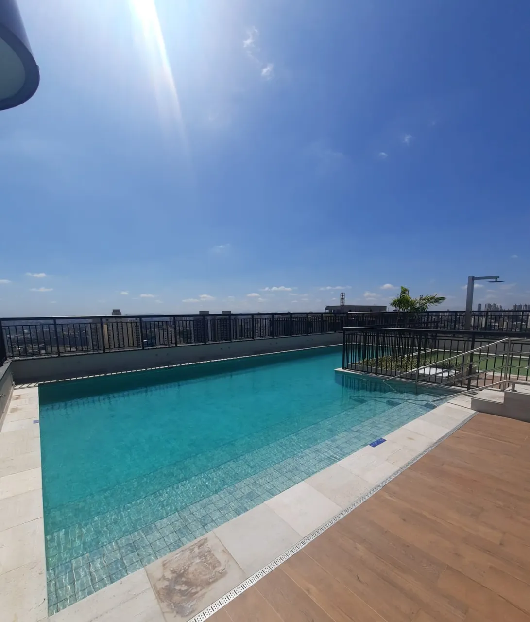 Studio pra venda com 27m² - Alto do Ipiranga - São Paulo - SP
