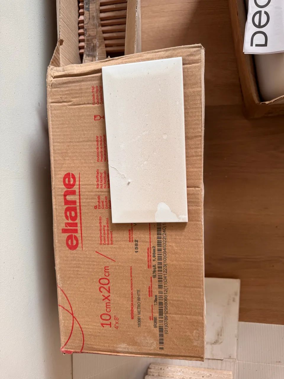 Revestimento (ceramica)  para cozinha 64706406934146121