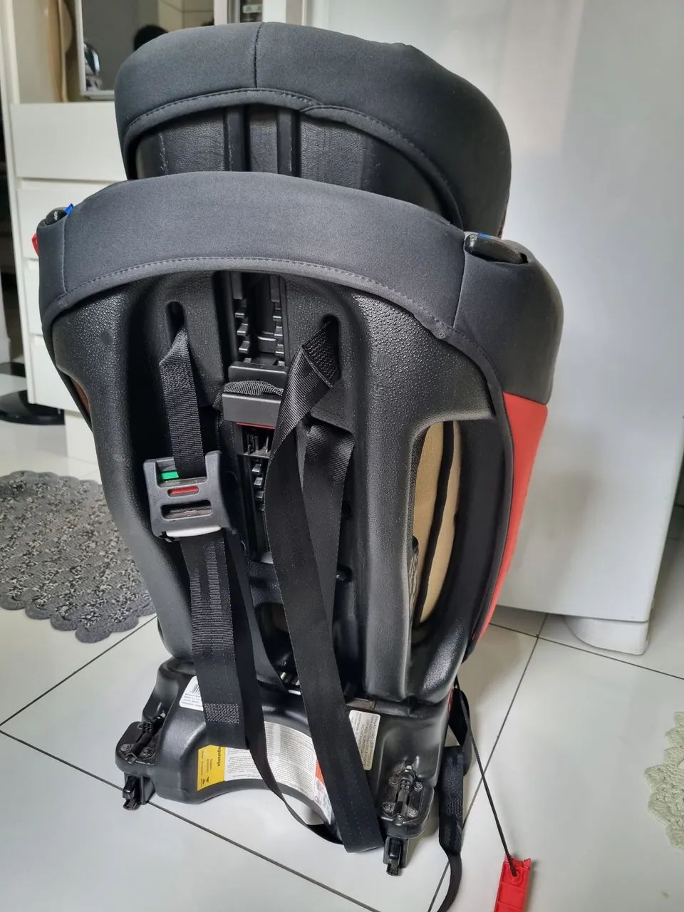 Cadeira de carro para bebê Fisher-Price - Foto 2