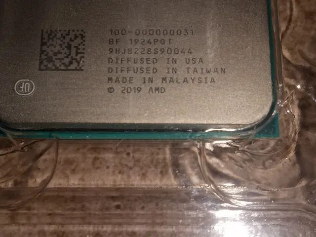 Processador AMD Ryzen 5 - Foto 5