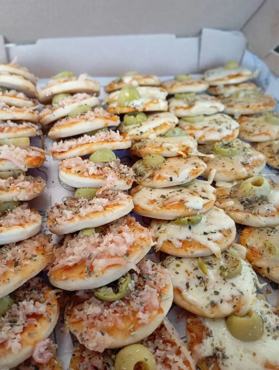 Salgadinhos pra festa  - Foto 4