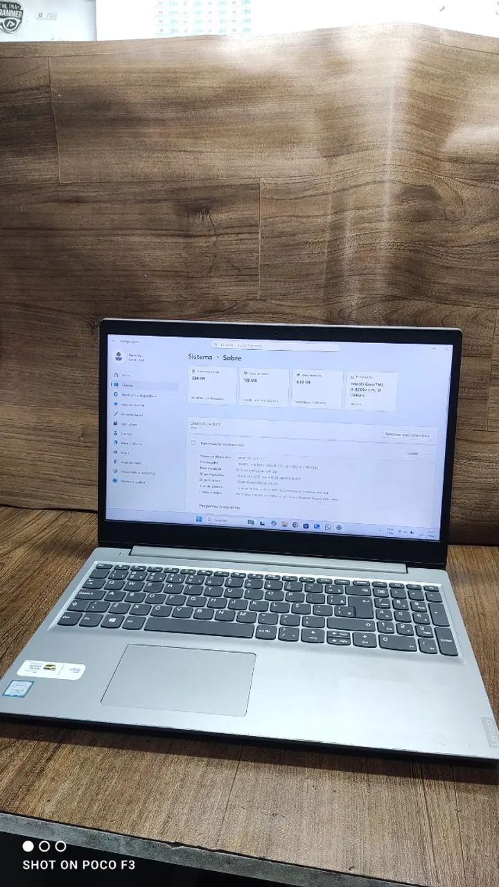 NOTEBOOK LENOVO I5  - Foto 3