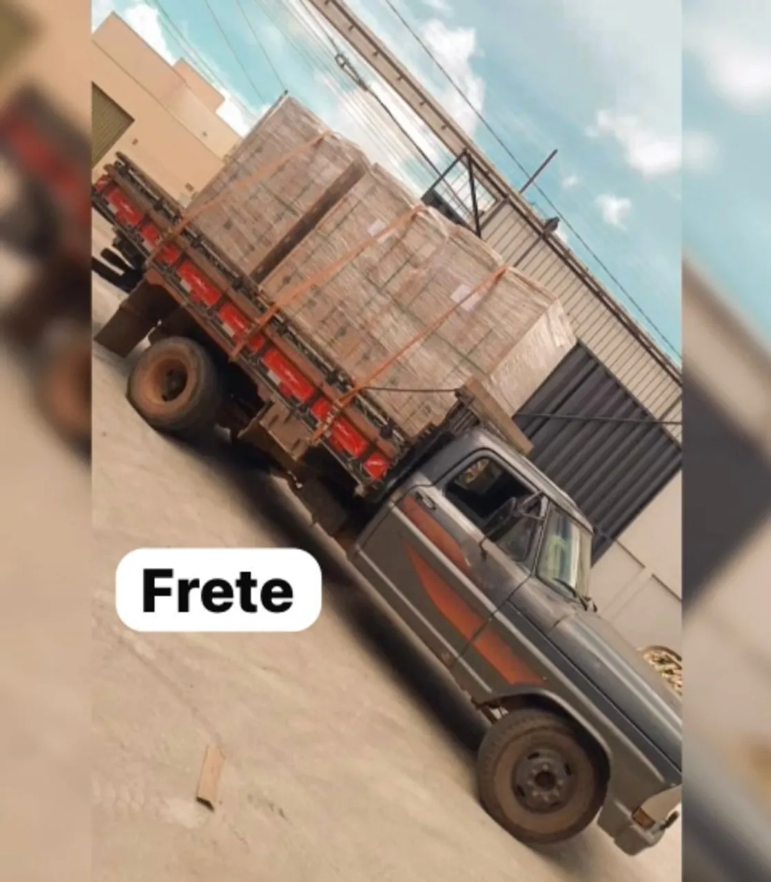 Frete Anápolis e região