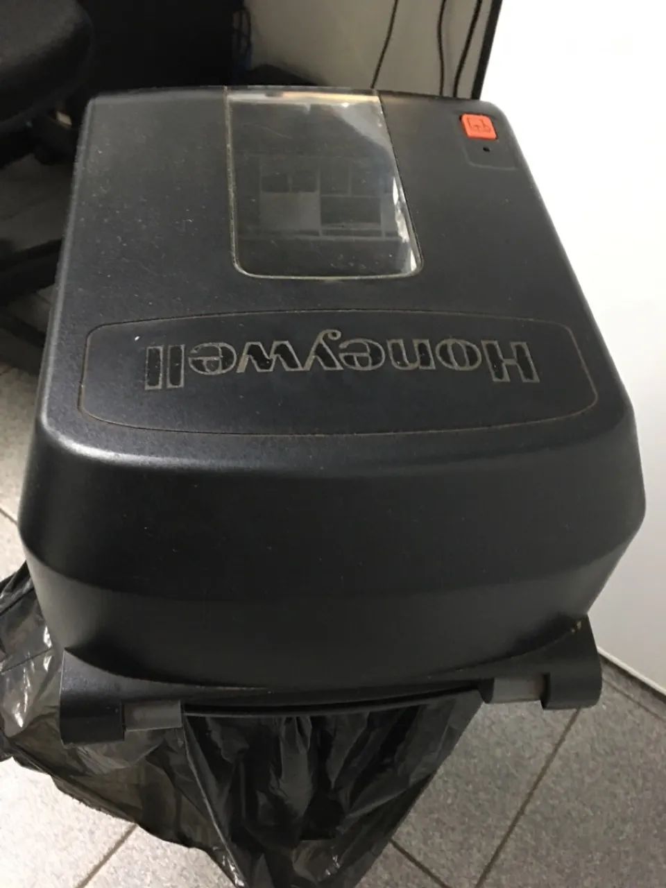  Etiquetadora Honeywell