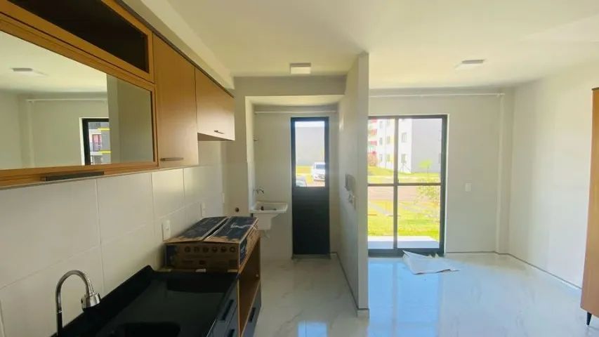 Apartamento pronto pra morar (JL)