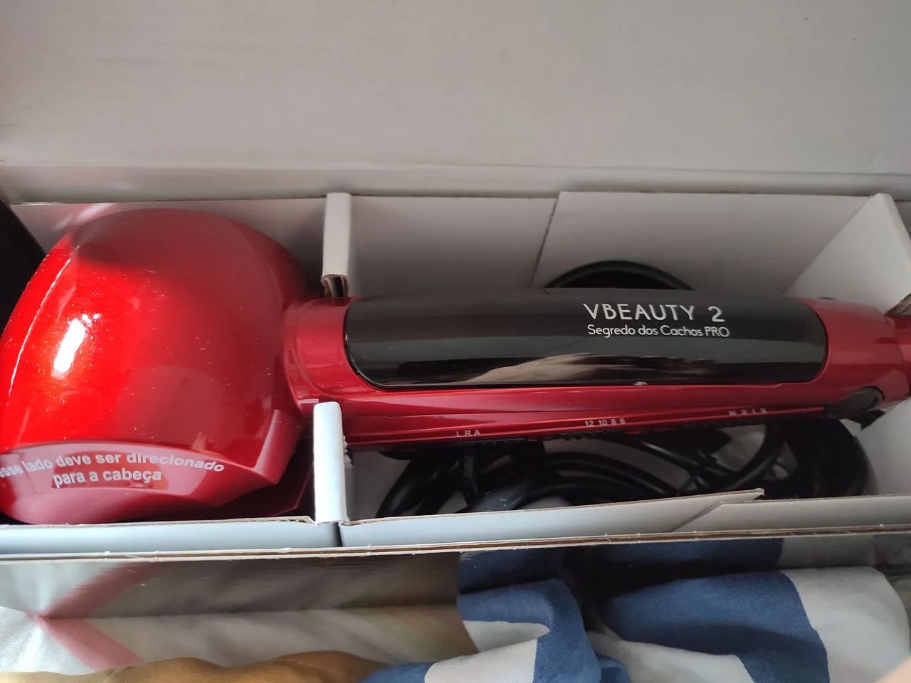 Modelador de cachos automático - Foto 2