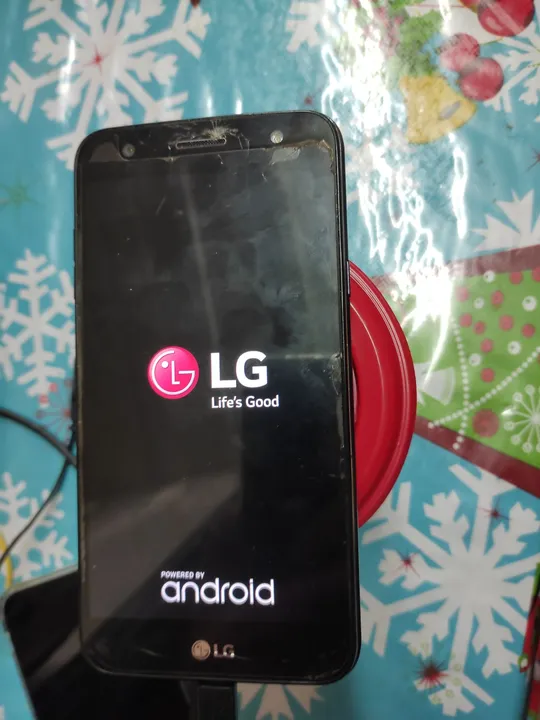 LG K10 Power peças (SUCATA)
