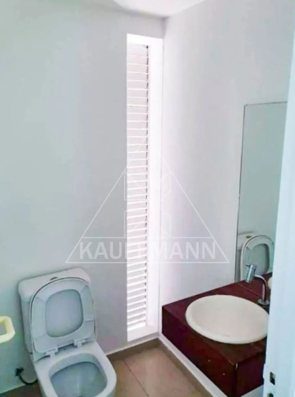 Conjunto Comercial no Brooklin à Venda e Locação com 5 Salas, 4 Vagas e 204m² . - Foto 10