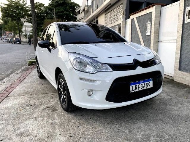 Citroen C3 1.5 Baixa Km 