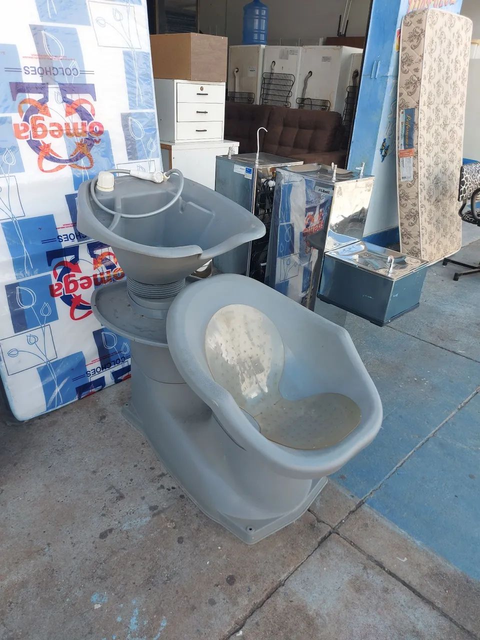 Lavatório de Salão "ACEITO CARTÃO E PIX" - Foto 3