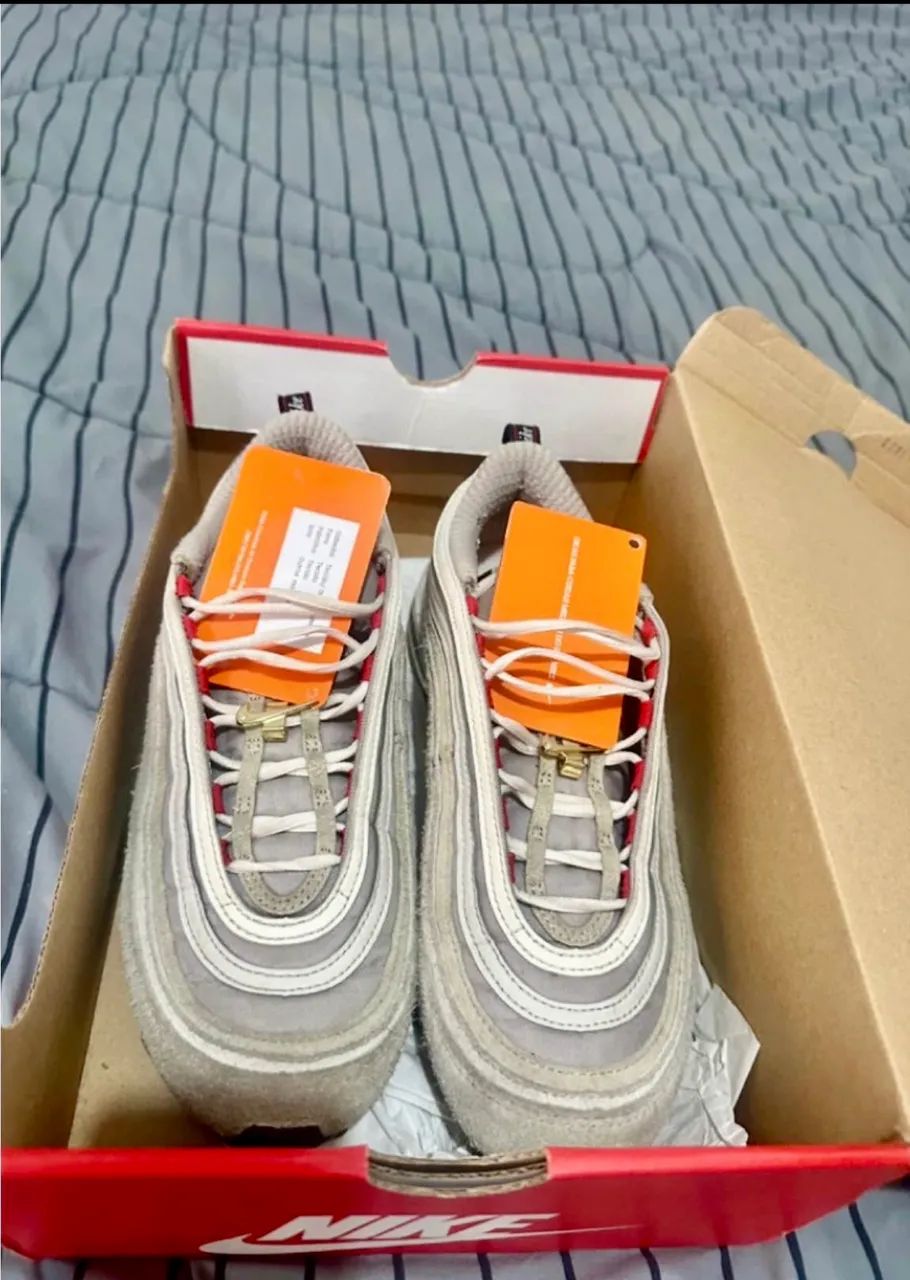 air max shipping box