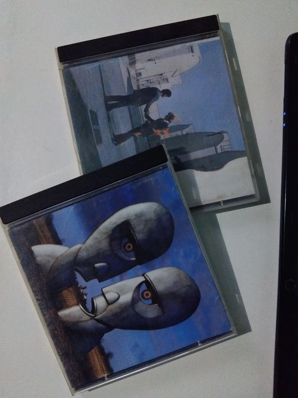 2 CD - Pink Floyd - The Division Bell