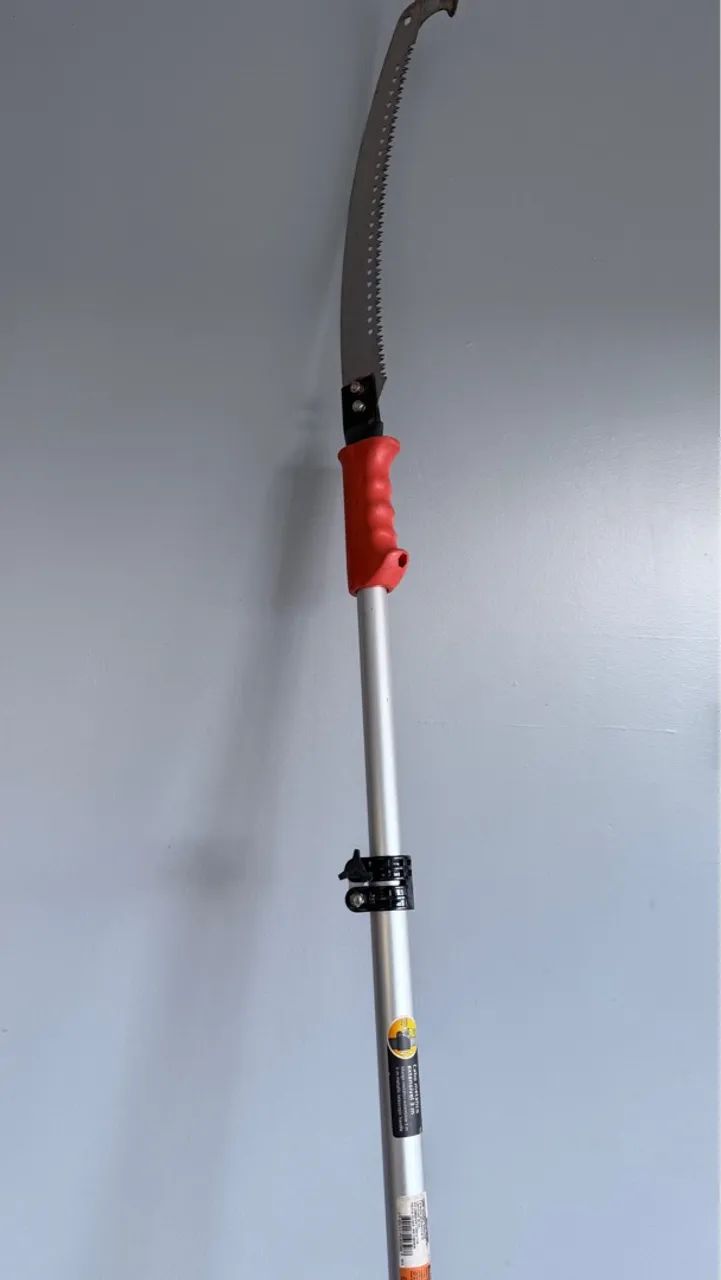 Serra de poda telescópica - 3mt Tramontina